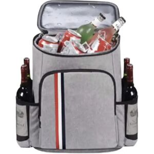Ninguno Bolsa Mochila Térmica Portátil 8L - 19L - 30L de Capacidad para Alimentos, Bebidas - Nevera Porta Comida para Playa, Picinic, Camping Image