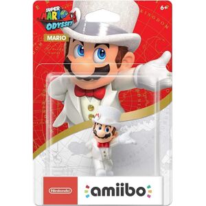 Figura Amiibo Mario Boda (Serie Super Mario) - Nintendo Switch Image