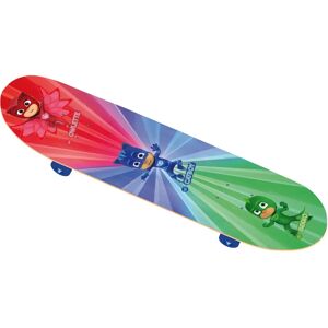 saica Monopatin con diseños de PJ MASKS (2972) Base antideslizante. Con 4 ruedas. Ligero y fácil de utilizar. Calidad al mejor precio. De acuerdo a la normativa CE. +5 años Image