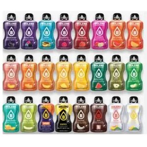 Ninguno 24x Bolero Drinks (24x9g) - Bolero   Sin azúcares   Deliciosos sabores Image