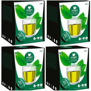 Ninguno 4 cajas de  Té Marrakech  Origen & Sensations, compatibles Dolce Gusto 8435336216108 Image