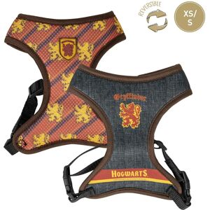 Ninguno CERDÁ LIFE'S LITTLE MOMENTS - Arnés para Perros XS/S HARRY POTTER GRYFFINDOR - Licencia Oficial, Acolchado Transpirable Image