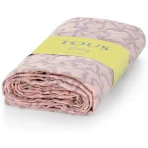 Muselina Tous Baby Bambú Muse Home Kaos Rosa MUSEHK-47 Image