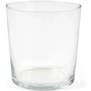 Ninguno LAV -  SET DE 6 VASOS PINTA 345CC GAMA BODEGA - Set Vasos Cristal Elegantes y Versátiles - Set Vasos Cristal Duraderos y Estilo Clásico - Set Vasos Cristal Diseño Transparente y Sofisticado - Set Image
