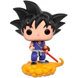 Figura Funko Pop! Bola de Dragón Z Goku y Nimbus Volando Modelo 109   07427 -  Original - Figuras Miniaturas Coleccionables Para Exhibición - Idea De Regalo - Mercancía Oficial - Juguetes Para Niños Y Image