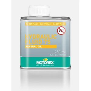 Ninguno ACEITE MINERAL MOTOREX 250ML (7611197136873) Image