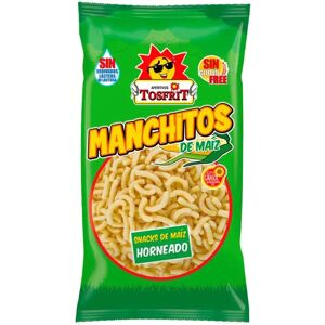 Ninguno PACK de 9 - Manchitos Aperitivo tosfrit sin lactosa 9 x 100g TOSFRIT APERITIVOS Image