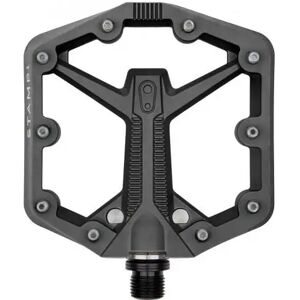 Ninguno Crank Brothers Pedales Plataforma Stamp 1 GEN 2 Color Negro Talla Pequeño  CRANKBROTHERS   de ciclismo para bicicleta Image
