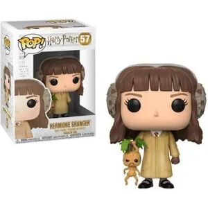 Funko Pop Hermione Granger Herbologia Harry Potter 57 Image