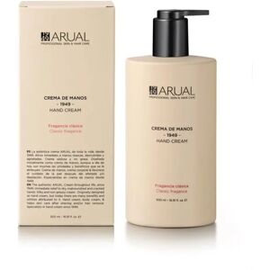 Ninguno Arual Crema  Manos 500 ml - Cuidado Personal y Belleza Image