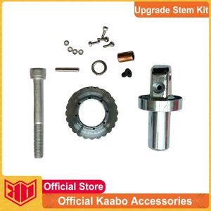 Ninguno Oficial Kaabo Mantis 8 nuevo Kit de perno y vástago Kaabo Mantis 10 juego de actualización de soporte plegable accesorios oficiales Kaabo Mantis Image
