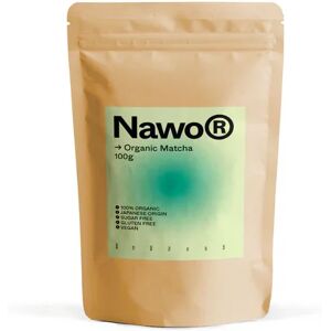 Ninguno Té Matcha Orgánico Japonés · 100% Puro · Nawo Routines · Té Verde en Polvo Premium · 100g Image