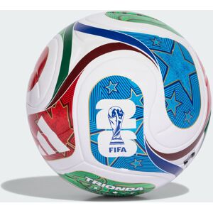 Adidas Copa Mundial de la FIFA 26™ Trionda League balón White / Royal Blue / Solar Blue / Power Red 5 Unisex Image