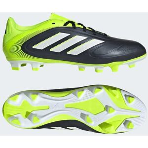 Adidas Bota Copa Pure 3 Club césped natural seco/Multisuperficie Core Black / Cloud White / Lucid Lemon 46 2/3 Unisex Image