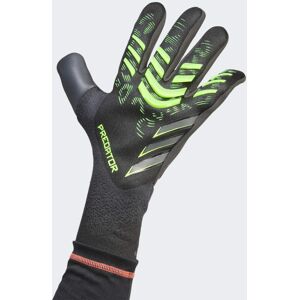 Adidas Guantes de portero Predator Pro Black / Carbon / Lucid Lemon 5 Unisex Image