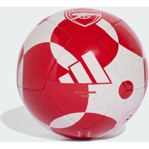 Adidas Balón 1.ª equipación Arsenal Club White / Better Scarlet / Team Power Red 2 5 Unisex Image