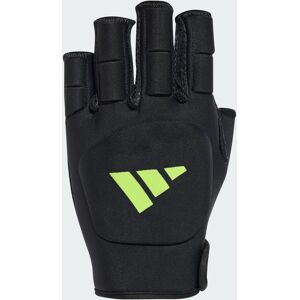 Adidas Guante Hockey OD Black / Lucid Lemon M Unisex Image
