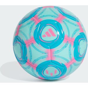 Adidas Minibalón Messi Flash Aqua / Lucid Cyan / Solar Yellow 1 Unisex Image