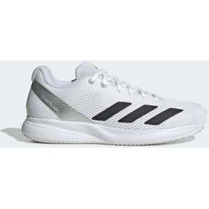 Adidas Zapatilla Courtflash Speed 2 Tennis Cloud White / Cloud White / Core Black 41 1/3 Hombre Image