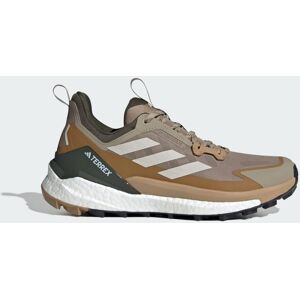 Adidas Zapatilla Terrex Free Hiker 2.0 Low Hiking Blanch Cargo / Beige / Bronze Strata 40 2/3 Hombre Image