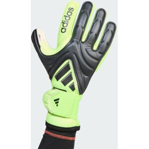 Adidas Guantes de portero Copa Pro Black / Black / Lucid Lemon 8 Unisex Image