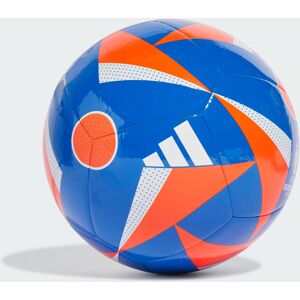Adidas Balón Fussballliebe Club Glow Blue / Solar Red / White 5 Unisex Image