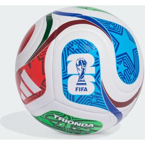 Adidas Balón FIFA World Cup 26™ Trionda Training White / Royal Blue / Solar Blue / Power Red 4 Unisex Image