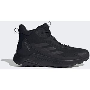 Adidas Zapatilla Terrex Anylander Mid Rain.Rdy Hiking Core Black / Core Black / Grey Four 40 Hombre Image