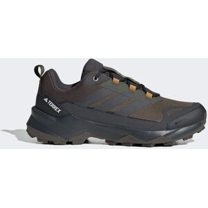 Adidas Zapatilla Terrex Skychaser AX5 GORE-TEX Hiking Shadow Olive / Carbon / Bronze Strata 49 1/3 Hombre Image