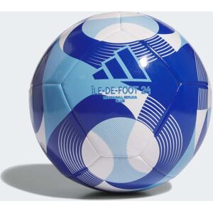 Adidas Balón Île-De-Foot 24 Club White / Clear Sky / Royal Blue 5 Unisex Image