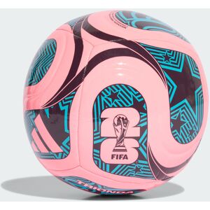 Adidas Copa Mundial FIFA 26™ balón del Club Trionda Beam Pink / Noble Red / Blue 5 Unisex Image