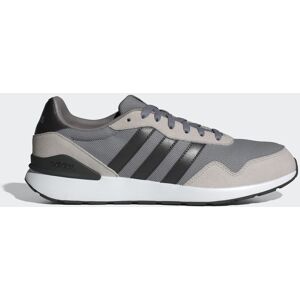 Adidas Zapatilla Run 60s 4.0 Grey Three / Core Black / Grey Two 44 2/3 Unisex Image