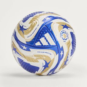 Adidas Balón Final Mundial de Clubes FIFA Pro White / Master Blue / Gold Metallic / Dark Blue 5 Unisex Image