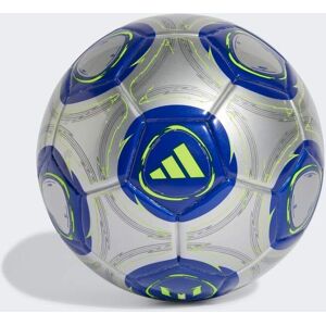 Adidas Minibalón Messi Silver Metallic / Lucid Blue / Solar Yellow 1 Unisex Image