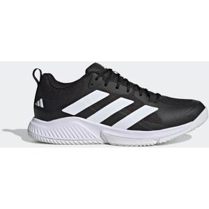 Adidas Zapatilla Court Team Bounce 2.0 Core Black / Cloud White / Core Black 36 2/3 Hombre Image
