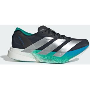 Adidas Zapatilla Adizero Adios Pro 4 Core Black / Matte Silver / Glory Green 46 2/3 Hombre Image