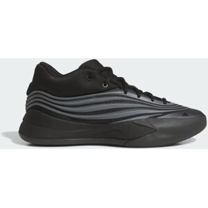 Adidas Zapatilla Dame X Core Black / Iron Metallic / Lucid Blue 41 1/3 Unisex Image