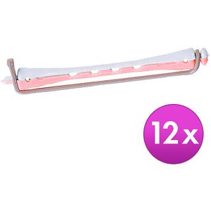 MyBrand BHK Enrollador de permanente profesional Blanco-rosa, Ø 6 mm, Por paquete de 12 piezas Image