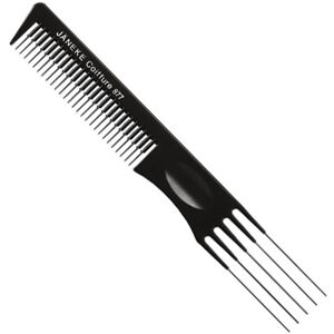 Jäneke Peine de horquilla para tupé Antracita Image