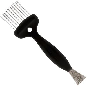 Olivia Garden Limpiador de cepillos Negro Image