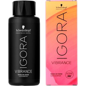 Schwarzkopf Professional IGORA VIBRANCE Tone on Tone Coloration 0-99 Concentrado de violeta, 60 ml Image