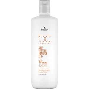 Schwarzkopf Professional BC Bonacure TIME RESTORE Shampoo 1 Liter Image