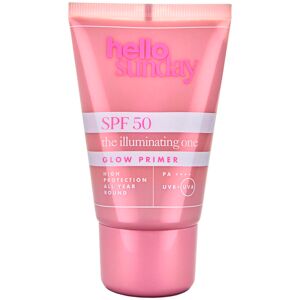 hello sunday the illuminating one Glow Primer SPF 50 50 ml Image