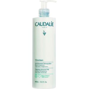 CAUDALIE Vinoclean Leche limpiadora de almendras 400 ml Image