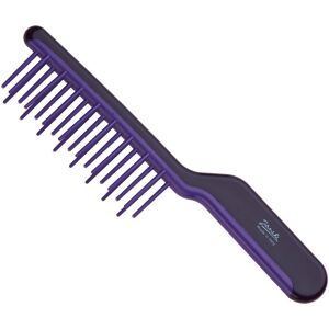 Jäneke J-Brush Cabello rizado púrpura púrpura Image