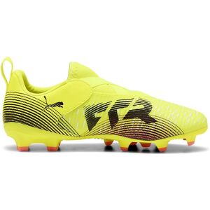 Puma Botas de fútbol de niños Future 8 Match LL FG . Amarillo 37 Image