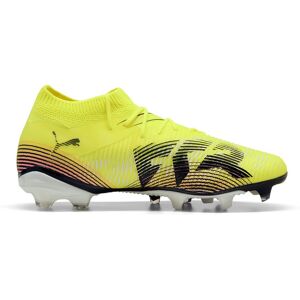 Puma Botas de fútbol de mujer Future 8 Match FG/AG . Amarillo 41 Image