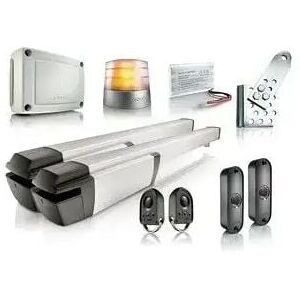 1216558 - Kit de puerta Somfy Ixengo l 3s 24v Comfort Pack Io Image