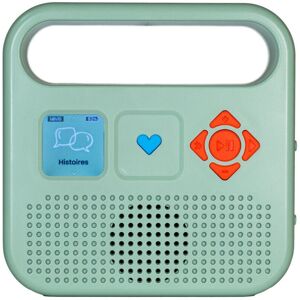 Altavoz infantil Merlin Narradora de historias Image