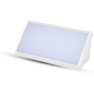 V-tac - Aplique de esquina led de 20 w, blanco, blanco natural, IP65 Image